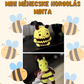 Méhecske alvópajti + Mini méhecske horgolás minta HUN/ENG (PDF)